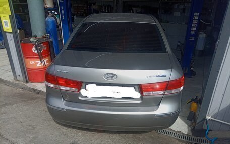 Hyundai Sonata VI, 2008 год, 780 000 рублей, 8 фотография