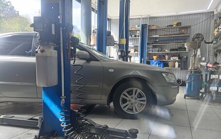 Hyundai Sonata VI, 2008 год, 780 000 рублей, 11 фотография
