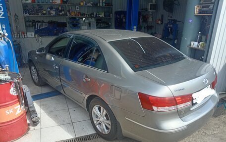 Hyundai Sonata VI, 2008 год, 780 000 рублей, 6 фотография