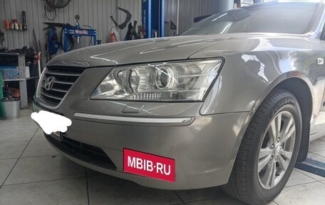 Hyundai Sonata VI, 2008 год, 780 000 рублей, 7 фотография