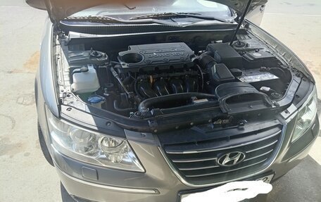 Hyundai Sonata VI, 2008 год, 780 000 рублей, 15 фотография