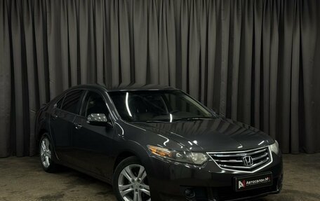 Honda Accord VII рестайлинг, 2008 год, 969 999 рублей, 2 фотография