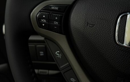 Honda Accord VII рестайлинг, 2008 год, 969 999 рублей, 13 фотография