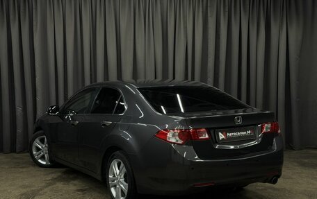 Honda Accord VII рестайлинг, 2008 год, 969 999 рублей, 3 фотография