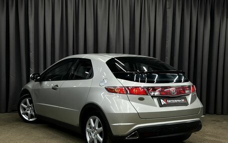 Honda Civic VIII, 2008 год, 659 900 рублей, 4 фотография