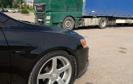 Mitsubishi Lancer IX, 2007 год, 850 000 рублей, 9 фотография