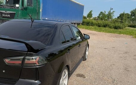 Mitsubishi Lancer IX, 2007 год, 850 000 рублей, 7 фотография