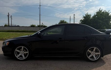 Mitsubishi Lancer IX, 2007 год, 850 000 рублей, 4 фотография