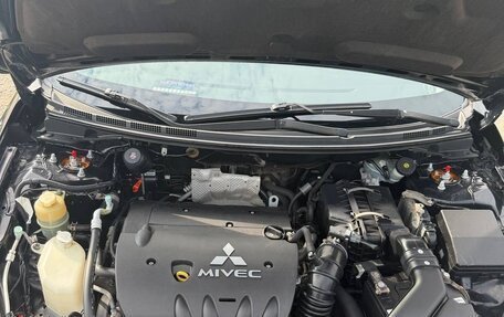 Mitsubishi Lancer IX, 2007 год, 850 000 рублей, 10 фотография