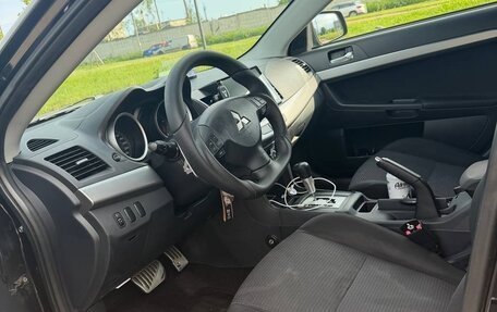 Mitsubishi Lancer IX, 2007 год, 850 000 рублей, 12 фотография