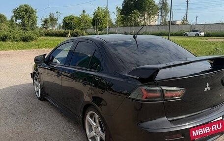 Mitsubishi Lancer IX, 2007 год, 850 000 рублей, 6 фотография
