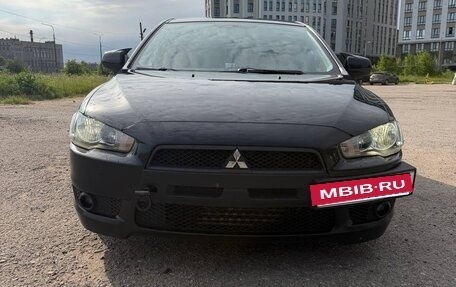 Mitsubishi Lancer IX, 2007 год, 850 000 рублей, 3 фотография