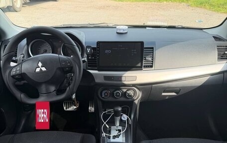 Mitsubishi Lancer IX, 2007 год, 850 000 рублей, 11 фотография