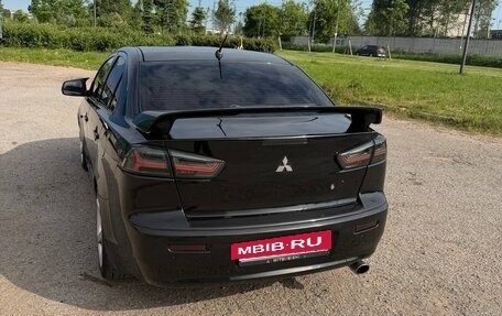 Mitsubishi Lancer IX, 2007 год, 850 000 рублей, 5 фотография