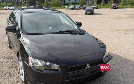 Mitsubishi Lancer IX, 2007 год, 850 000 рублей, 2 фотография