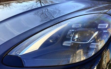 Porsche Macan I рестайлинг, 2016 год, 3 700 000 рублей, 4 фотография