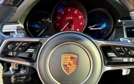 Porsche Macan I рестайлинг, 2016 год, 3 700 000 рублей, 13 фотография