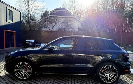Porsche Macan I рестайлинг, 2016 год, 3 700 000 рублей, 10 фотография