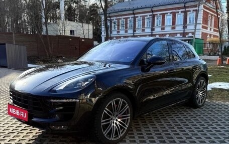 Porsche Macan I рестайлинг, 2016 год, 3 700 000 рублей, 2 фотография