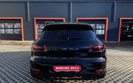Porsche Macan I рестайлинг, 2016 год, 3 700 000 рублей, 5 фотография