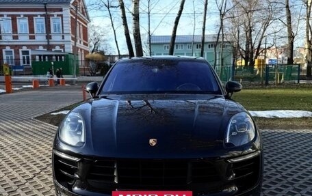 Porsche Macan I рестайлинг, 2016 год, 3 700 000 рублей, 11 фотография