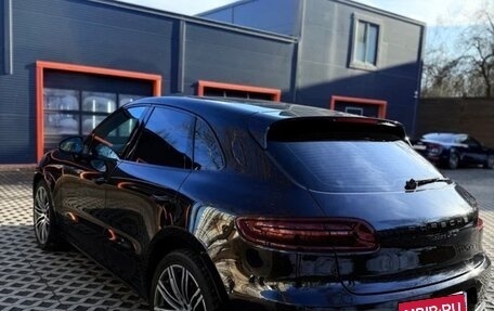 Porsche Macan I рестайлинг, 2016 год, 3 700 000 рублей, 6 фотография