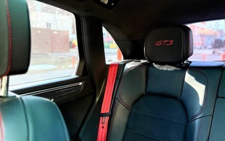 Porsche Macan I рестайлинг, 2016 год, 3 700 000 рублей, 17 фотография