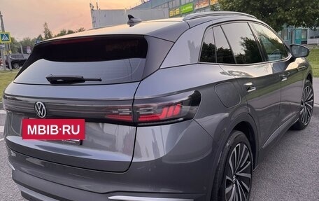 Volkswagen ID.4, 2022 год, 2 500 000 рублей, 4 фотография
