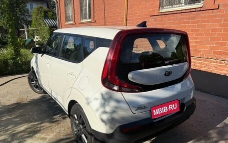 KIA Soul III, 2020 год, 2 050 000 рублей, 3 фотография