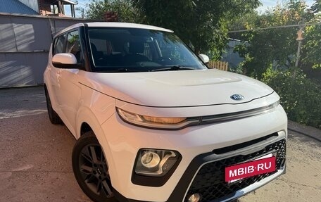KIA Soul III, 2020 год, 2 050 000 рублей, 7 фотография