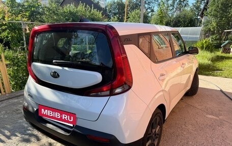KIA Soul III, 2020 год, 2 050 000 рублей, 5 фотография