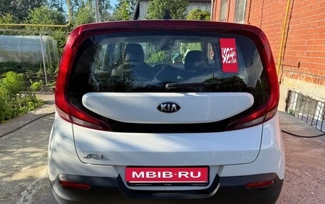 KIA Soul III, 2020 год, 2 050 000 рублей, 4 фотография