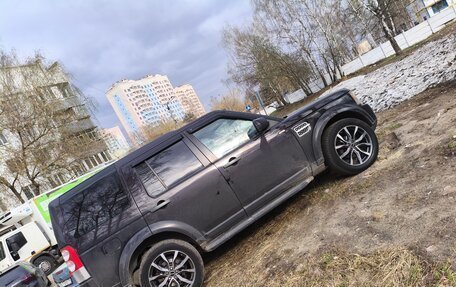 Land Rover Discovery IV, 2011 год, 1 450 000 рублей, 3 фотография