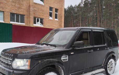 Land Rover Discovery IV, 2011 год, 1 450 000 рублей, 7 фотография