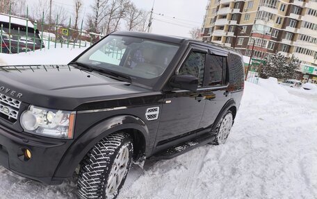 Land Rover Discovery IV, 2011 год, 1 450 000 рублей, 5 фотография