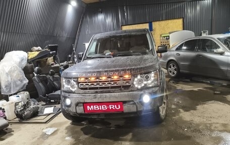 Land Rover Discovery IV, 2011 год, 1 450 000 рублей, 4 фотография