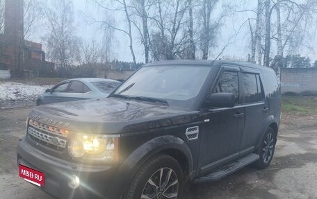 Land Rover Discovery IV, 2011 год, 1 450 000 рублей, 2 фотография