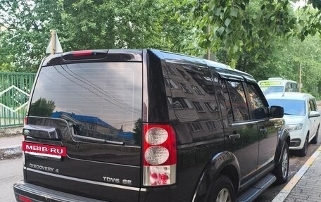 Land Rover Discovery IV, 2011 год, 1 450 000 рублей, 8 фотография