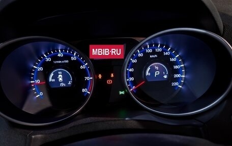 Hyundai ix35 I рестайлинг, 2014 год, 1 525 000 рублей, 9 фотография