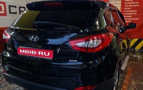 Hyundai ix35 I рестайлинг, 2014 год, 1 525 000 рублей, 2 фотография