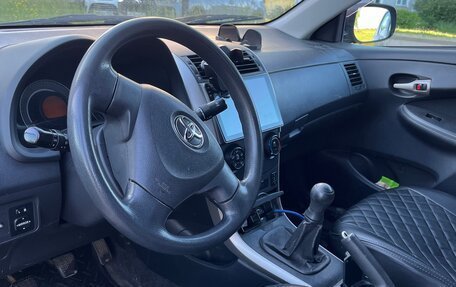 Toyota Corolla, 2008 год, 700 000 рублей, 8 фотография