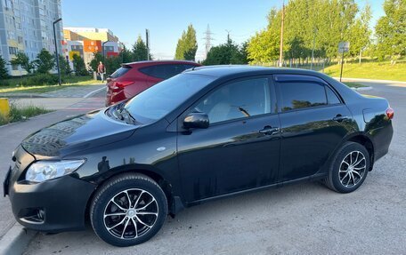Toyota Corolla, 2008 год, 700 000 рублей, 4 фотография