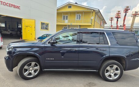 Chevrolet Tahoe IV, 2019 год, 4 500 000 рублей, 2 фотография