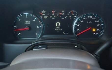 Chevrolet Tahoe IV, 2019 год, 4 500 000 рублей, 7 фотография
