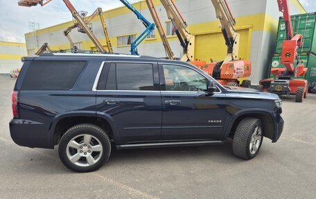 Chevrolet Tahoe IV, 2019 год, 4 500 000 рублей, 4 фотография