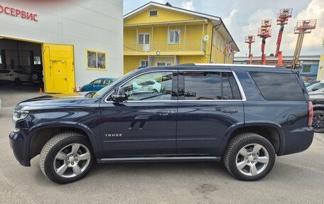 Chevrolet Tahoe IV, 2019 год, 4 500 000 рублей, 3 фотография