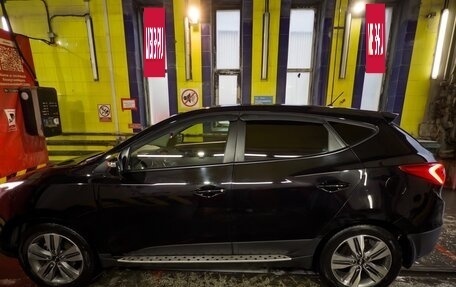 Hyundai ix35 I рестайлинг, 2014 год, 1 525 000 рублей, 25 фотография