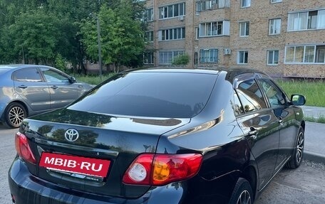 Toyota Corolla, 2008 год, 700 000 рублей, 6 фотография