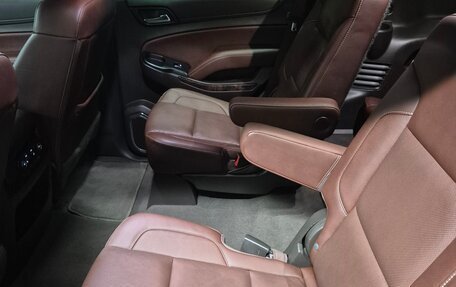 Chevrolet Tahoe IV, 2019 год, 4 500 000 рублей, 9 фотография
