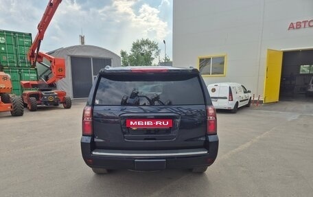 Chevrolet Tahoe IV, 2019 год, 4 500 000 рублей, 5 фотография